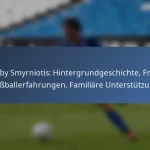 Liam Millar: Prägejahre, Jugendentwicklung, Persönliche Interessen