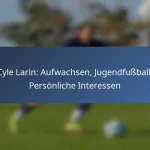 Christine Sinclair: Kindheitseinflüsse, Frühe Karriere, Persönliche Meilensteine