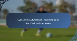 Cyle Larin: Aufwachsen, Jugendfußball, Persönliche Interessen