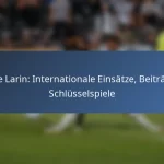 Liam Millar: Vereins-Highlights, Internationale Einsätze, Erfolge