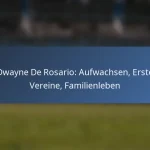 David Wotherspoon: Vereins-Highlights, Internationale Beiträge, Erfolge