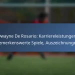 Christine Sinclair: Rekordtore, Turnierleistungen, Auszeichnungen