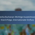 Tosaint Ricketts: Einfluss auf die Nationalmannschaft, Bemerkenswerte Leistungen, Vermächtnis